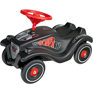 Big Rutscherauto "BIG Bobby Car Classic GT" Made in Germany, schwarz
