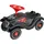Rutscherauto "BIG Bobby Car Classic GT" Made in Germany, schwarz