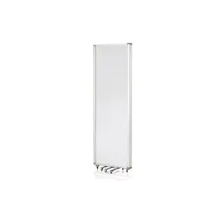 magnetoplan Trennwand 1105351, transparent 181,0 x 180,0 cm mit Rollen, 1 St.