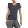 Damen Slim V-Neck Top 2 0