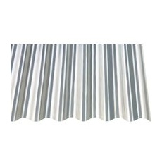 Polyesterplatten 76/18 Natur 300 cm x 100 cm