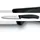 Swiss Classic Gemüsemesser 10 cm Schwarz