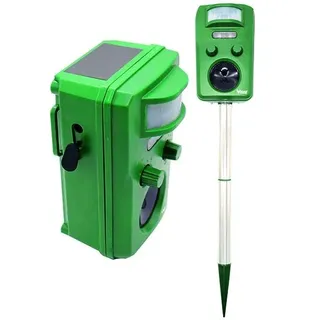 Scacciavolatili VIGOR Crow Solar Ultraschall