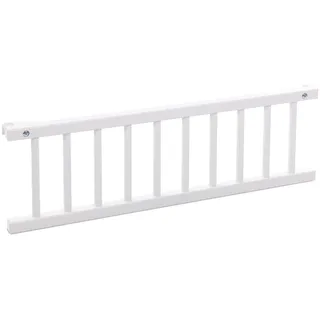 babybay Verschlussgitter / Stubenwagen passend für Modell Maxi und Boxspring (weiß lackiert) , 1er Pack