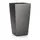Cubico Premium 40 39,5 x 39,5 x 75,5 cm Anthrazit metallic