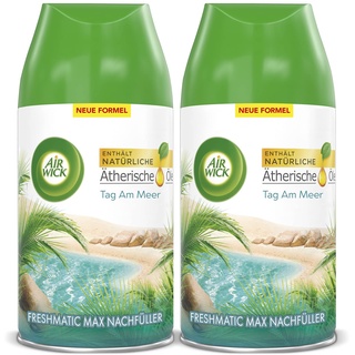 Airwick Air Wick Freshmatic Max DUO Tag am Meer 2 x 250 ml