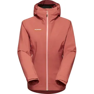 Mammut Alto Light HS Hooded Jacket Women Brick S