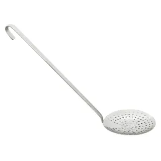 SCHNEIDER Schaumlöffel, Aus hochwertigem Edelstahl, Länge: 560 mm, Ø 160 mm