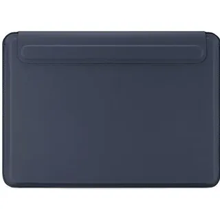 pipetto Ultra Slim Sleeve Dunkelblau MacBook 13/14