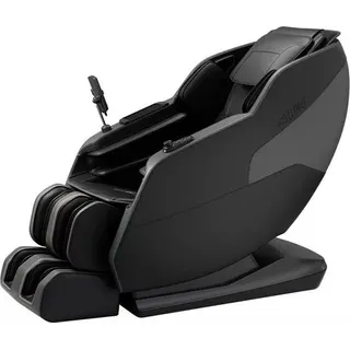 Luxus Massagesessel Ganz Körper Massage Massagefunktion 3D Massagerollen - Grau