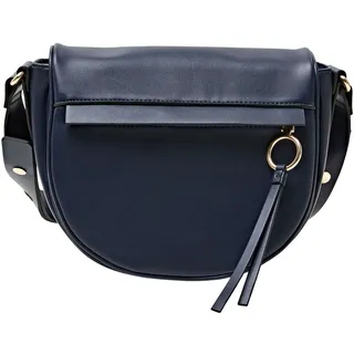 Esprit DARCY Schultertasche Synthetik Blue