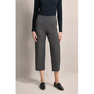 bugatti Stoffhose mit Struktur, grau