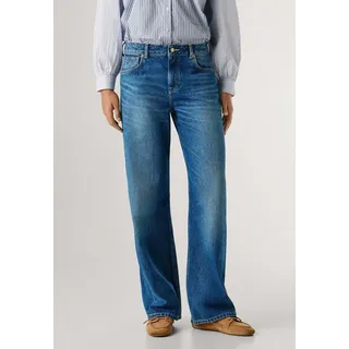 Pepe Jeans Hazel Loose Fit Blau 27/32