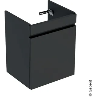 Geberit Waschtischunterschrank 1 Schublade 53,6 x 60,6 x 44,6 cm Grau