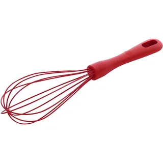 BALLARINI Rosso Schneebesen, 29 cm, Silikon