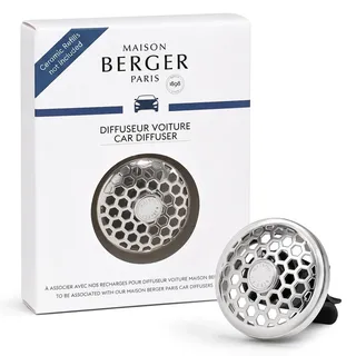 Lampe Berger Autoduft Honey Comb Chrome