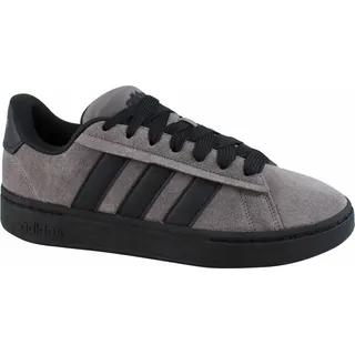 Grand Court Alpha 00s Charocoal / Core Black / Core Black 40 2/3