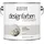 Designfarben Sanftes Seidengrau matt 2,5 l