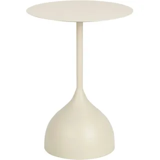 LeGer Home by Lena Gercke Beistelltisch "Narada", pulverbeschichtetes Metall, Breite 40 cm,