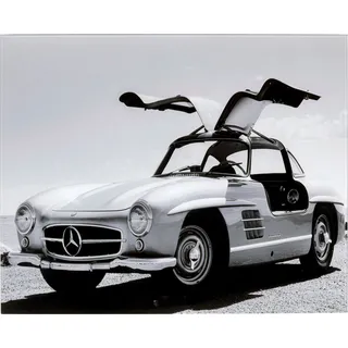 Kare Design "Automotive Beauty 40x50cm", 1, farbe bild(er): schwarz),