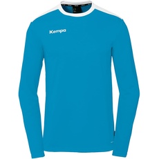 Kempa Emotion 27 Langarmshirt Handball-Sweatshirt im Unisex-Schnitt