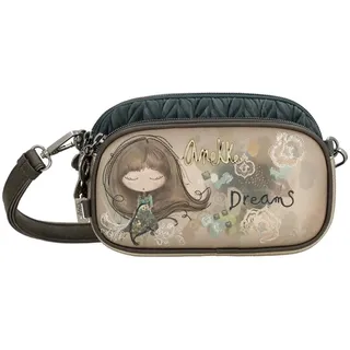 Anekke Umhängetasche Real Crossbody Bag S Multicolor