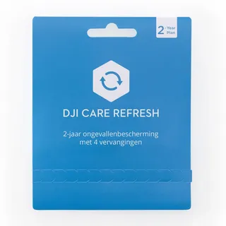 Card DJI Care Refresh 2-Year Plan (Osmo Nano)