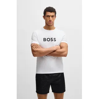 Boss T-Shirt weiß L
