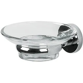 Spirella Seifenschale Atlantic mit Wandhalterung