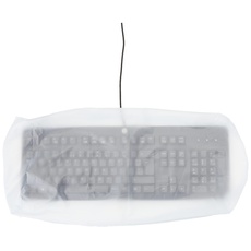 Bild von Tastatur Staubschutzhaube Transparent