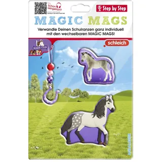 Step By Step MAGIC MAGS Limited Edition schleich®, 3-teiliges Set Horse Club, Andalusier