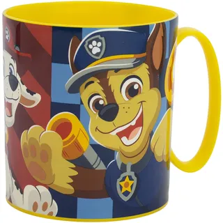 Stor Paw Patrol Boy Tasse 0,39 l Gelb