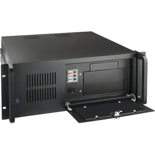 TooQ 19in 4u Rack PC-Gehäuse