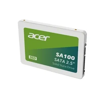 Acer SA100 2,5 Zoll SSD mit 480GB Speicher für schnelle Datenübertragung