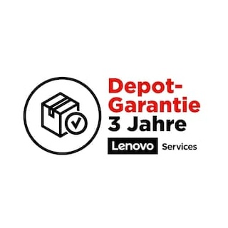 Lenovo Depot Garantieerweiterung 3 Jahre (5WS0A23813)