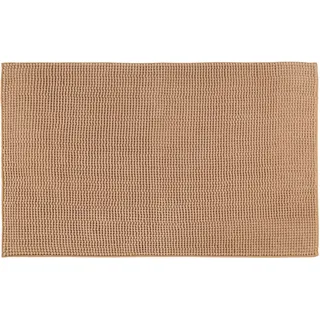 Chenille 50 x 70 cm marone