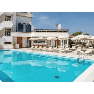 Hotel Jasminum Bibione – 2 Nächte mit Halbpension um 119 € statt 300 €