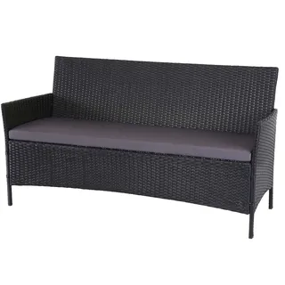 Mendler Halden 154 x 60 x 82 cm anthrazit/anthrazit