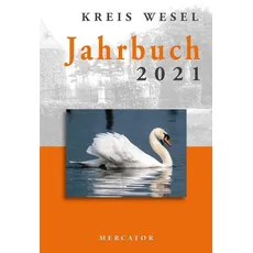 Bild Jahrbuch Kreis Wesel 2021