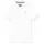 Jungen Poloshirt Kurzarm aus Bio-Baumwolle Weiß Bright White 10 Jahre