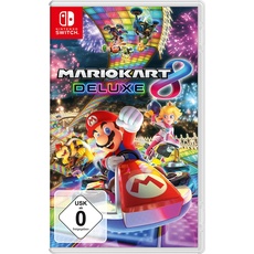 Bild Mario Kart 8 Deluxe (USK) (Nintendo Switch)