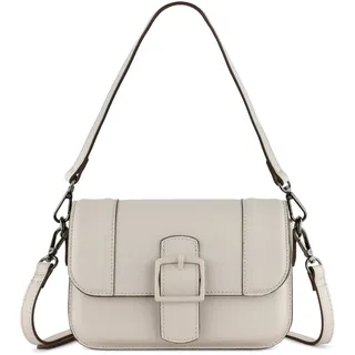 Bugatti Zita Schultertasche 22 cm beige