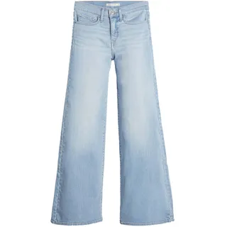 Levi's 318 Shaping Wide Leg Tall Glass of Water