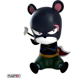 Plastoy Fairy Tail Panther Lily