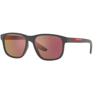 Prada 0PS 06YS 56 UFK10A Sonnenbrille, Unisex, Erwachsene, Mehrfarbig (Mehrfarbig), Einheitsgröße