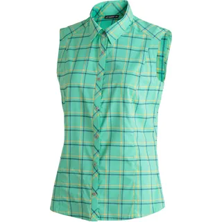 Maier Sports Sana sleeveless Grün 38