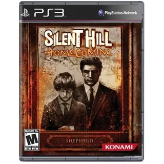 Playstation Games Ps3 Silent Hill Homecoming Import - Multicolor