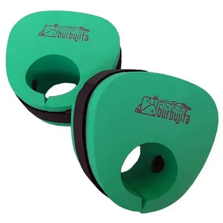 Ology Aquafoam Junior Schwimmflügel Für Kinder - Green - Junior