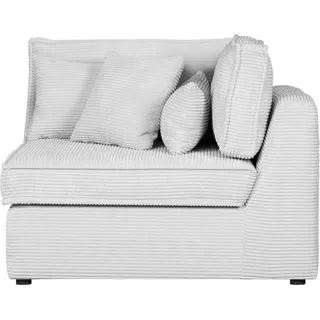 OTTO home Couch Polyester 2-Sitzer Beige