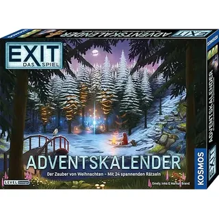 Kosmos Adventskalender - The Magic of Christmas (ENG)